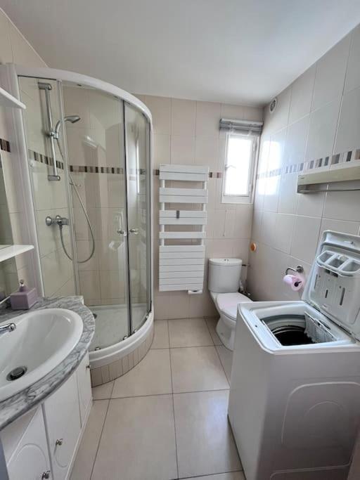 Cassisbeach Appartement Cassis